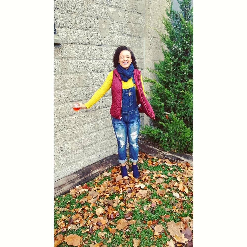 Meet your Posher, Taylor